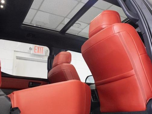 2024 Toyota Tundra Hybrid TRD Pro