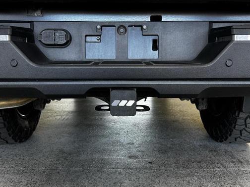 2024 Toyota Tundra Hybrid TRD Pro