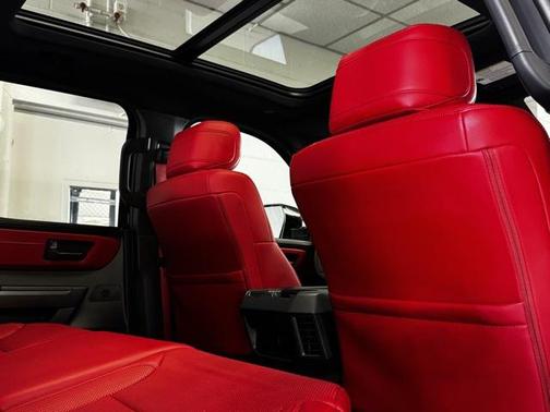 2024 Toyota Tundra Hybrid TRD Pro