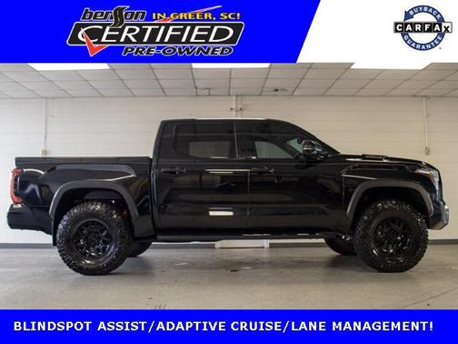 2024 Toyota Tundra Hybrid TRD Pro