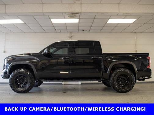 2024 Toyota Tundra Hybrid TRD Pro