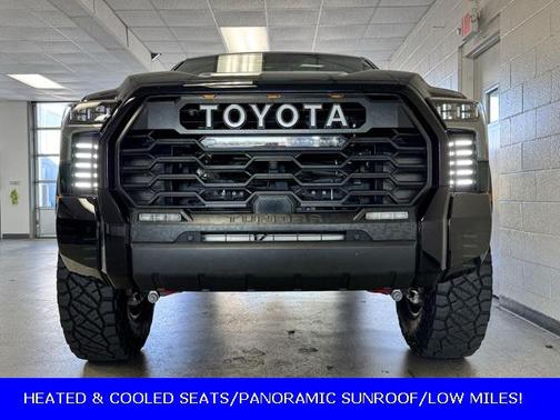 2024 Toyota Tundra Hybrid TRD Pro