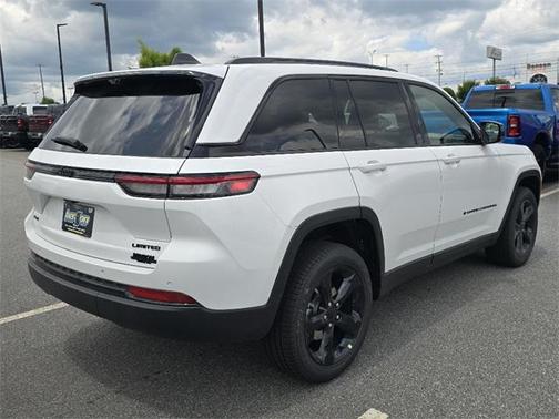 2025 Jeep Grand Cherokee Limited X