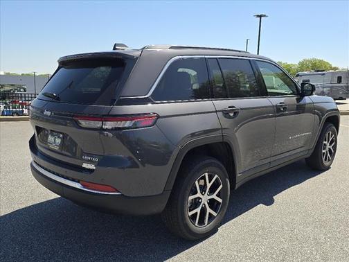 2025 Jeep Grand Cherokee Limited X