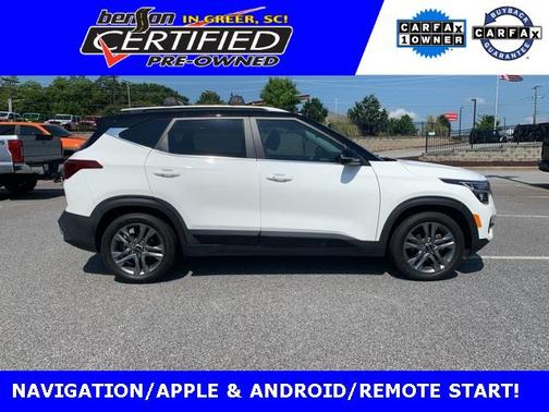 2022 Kia Seltos S