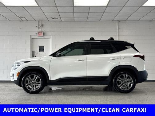 2022 Kia Seltos S