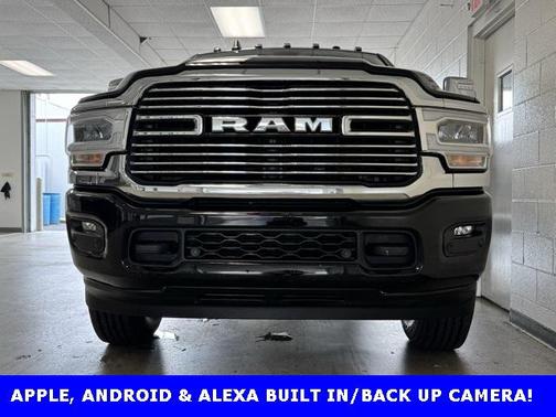 2024 RAM 3500 Laramie Crew Cab 4x4 6'4' Box