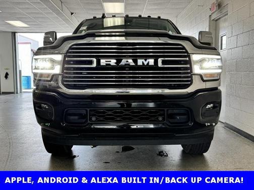 2024 RAM 3500 Laramie Crew Cab 4x4 6'4' Box