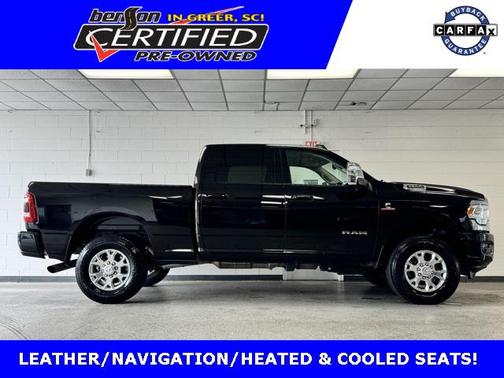 2024 RAM 3500 Laramie Crew Cab 4x4 6'4' Box