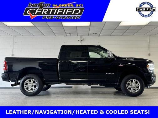 2024 RAM 3500 Laramie Crew Cab 4x4 6'4' Box