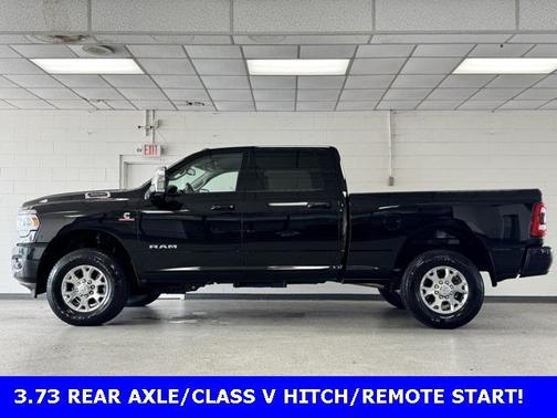 2024 RAM 3500 Laramie Crew Cab 4x4 6'4' Box