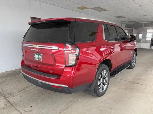 2024 Chevrolet Tahoe LT