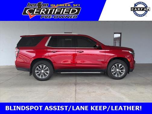 2024 Chevrolet Tahoe LT