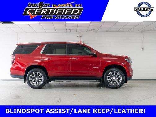 2024 Chevrolet Tahoe LT