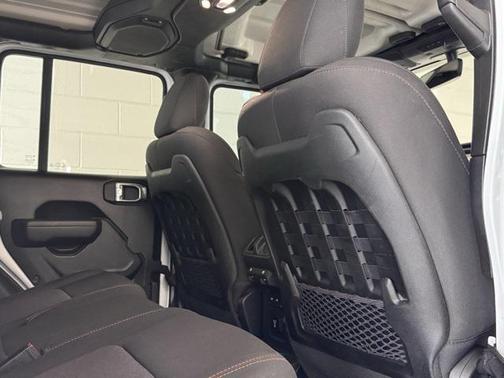 2022 Jeep Gladiator Mojave 4x4