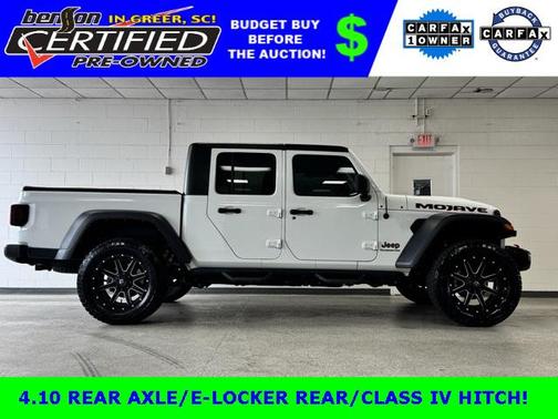 2022 Jeep Gladiator Mojave 4x4