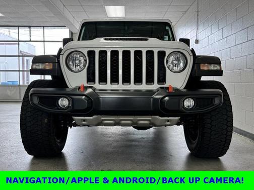 2022 Jeep Gladiator Mojave 4x4