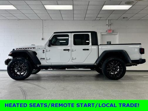 2022 Jeep Gladiator Mojave 4x4