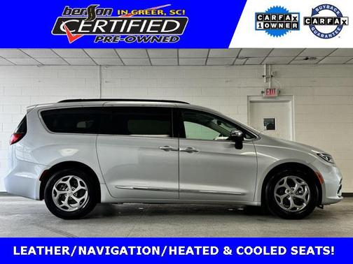 2023 Chrysler Pacifica Limited