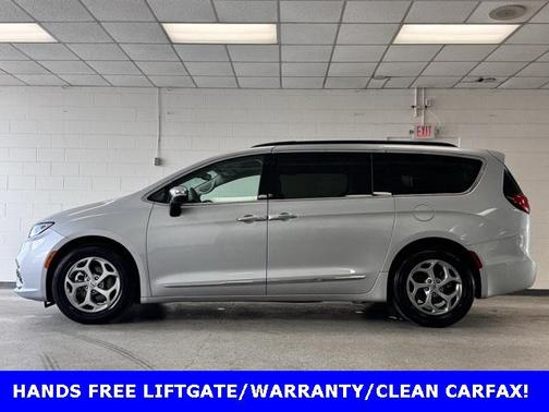2023 Chrysler Pacifica Limited
