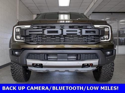 2024 Ford Ranger Raptor