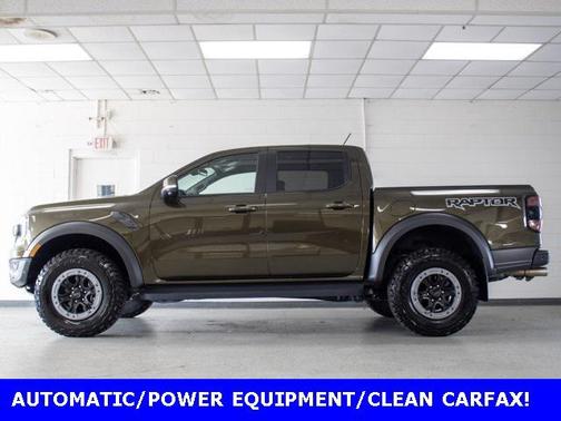 2024 Ford Ranger Raptor