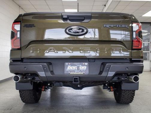 2024 Ford Ranger Raptor