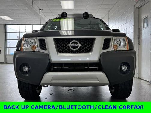 2014 Nissan Xterra PRO-4X
