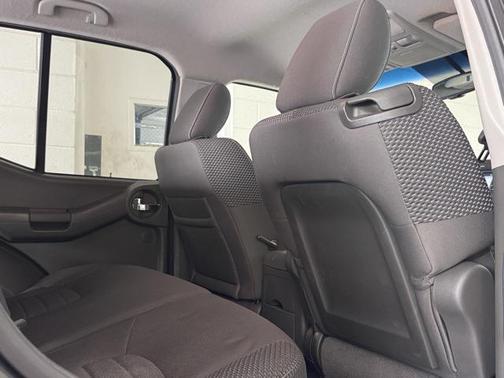2014 Nissan Xterra PRO-4X