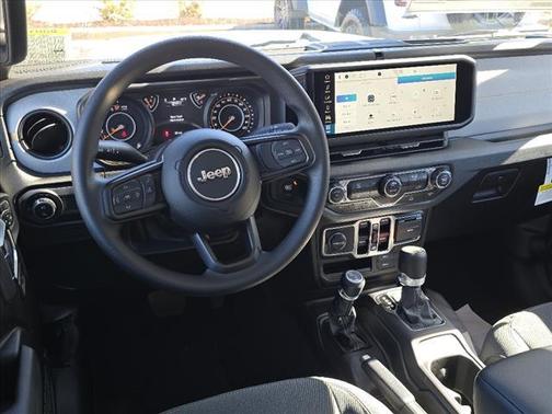 2025 Jeep Gladiator Nighthawk