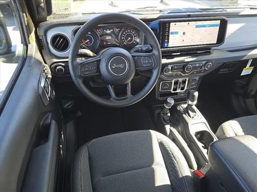 2025 Jeep Gladiator Nighthawk