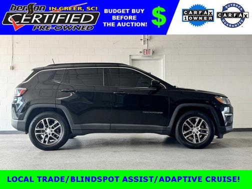 2020 Jeep Compass Latitude