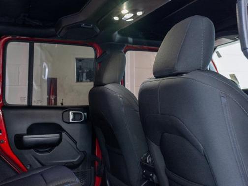 2021 Jeep Wrangler Unlimited Islander 4x4