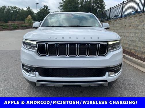 2022 Jeep Wagoneer Series III 4x4