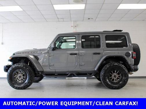 2021 Jeep Wrangler Unlimited Rubicon 392