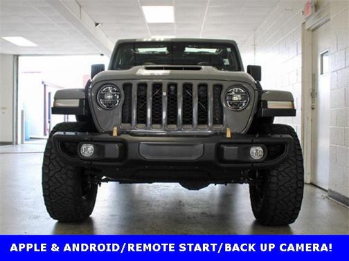 2021 Jeep Wrangler Unlimited Rubicon 392