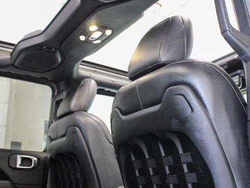 2021 Jeep Wrangler Unlimited Rubicon 392