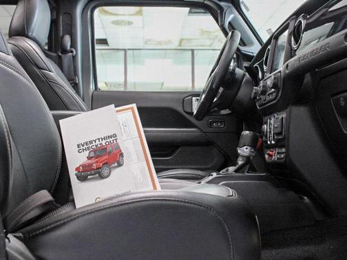 2021 Jeep Wrangler Unlimited Rubicon 392