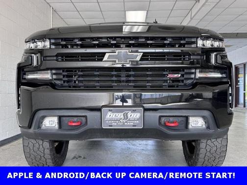 2022 Chevrolet Silverado 1500 LT Trail Boss