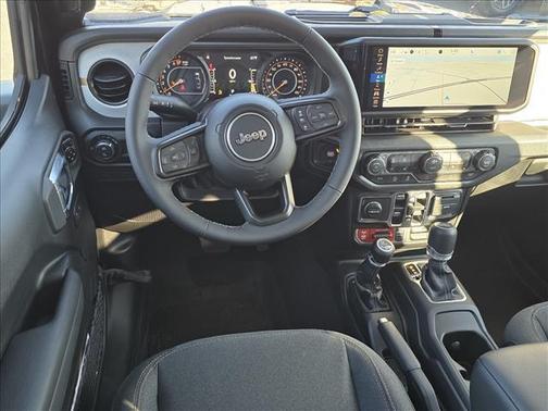 2026 Jeep Gladiator Willys