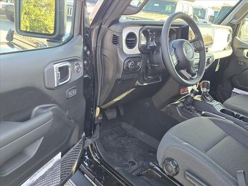 2026 Jeep Gladiator Willys