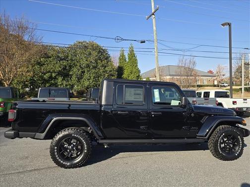 2026 Jeep Gladiator Willys