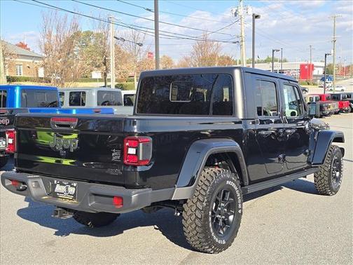 2026 Jeep Gladiator Willys