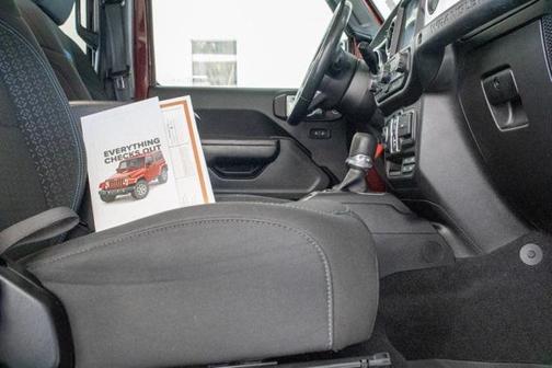 2021 Jeep Wrangler Unlimited Islander 4x4