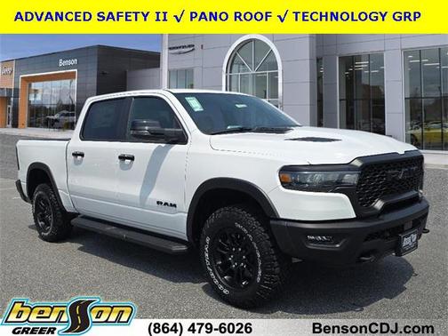 2025 RAM 1500 Rebel