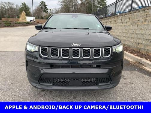 2025 Jeep Compass Sport