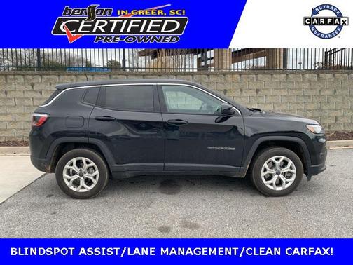 2025 Jeep Compass Sport