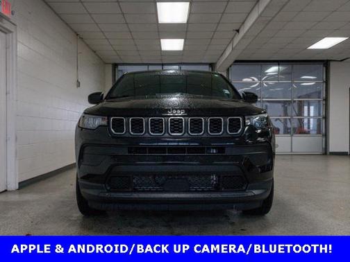 2025 Jeep Compass Sport
