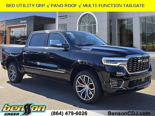 2026 RAM 1500 ST