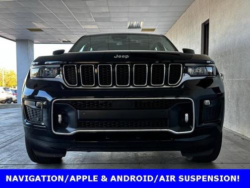 2023 Jeep Grand Cherokee L Overland